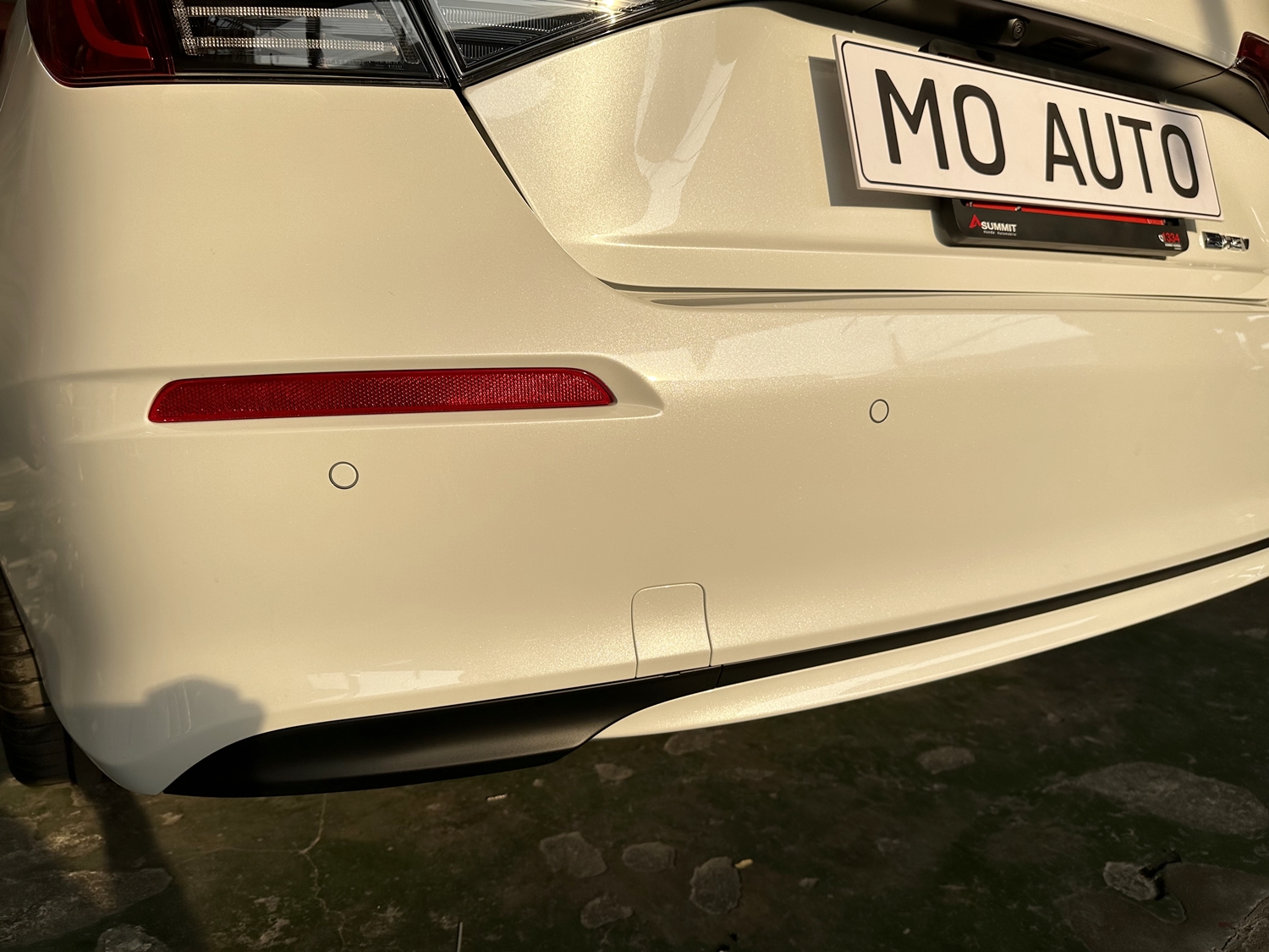 ชุดเซ็นเซอร์ หน้า-หลัง อัลตร้าโซนิค รอบคันสำหรับ CIVIC FE / FE e:HEV