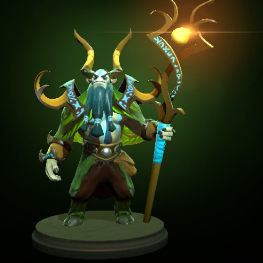 [IN-STOCK]The Regal Forest Lord