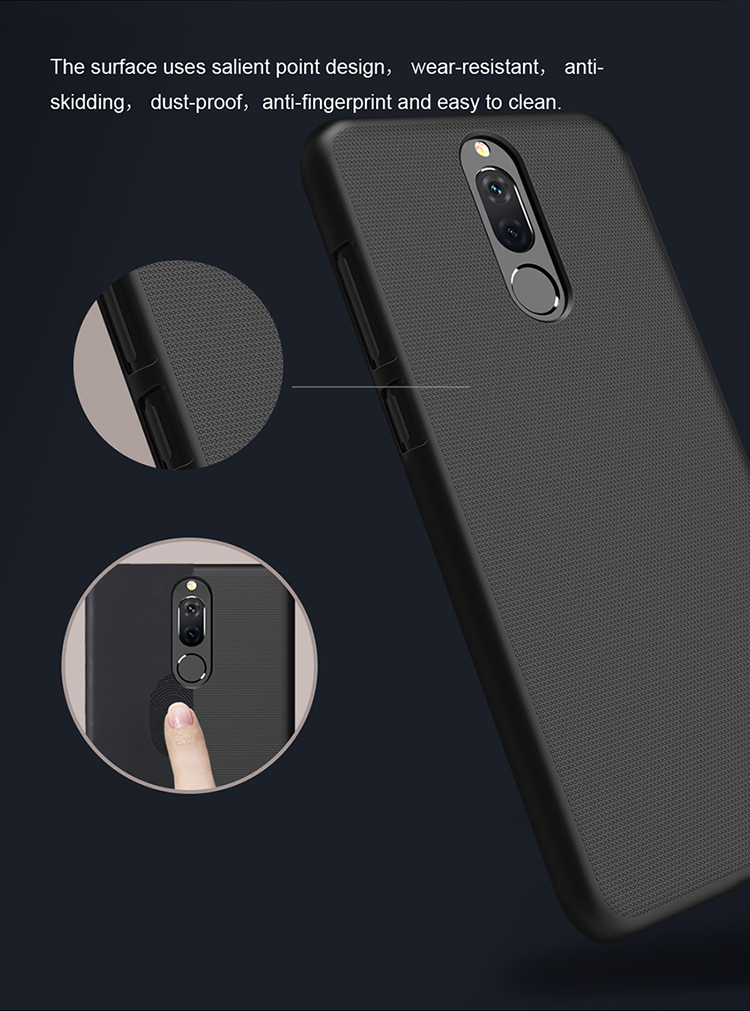 Case Huawei nova 2i / Pre-order * Nillkin ทำจากวัสดุพีซี คุณภาพสูงที่นำเข้า *
