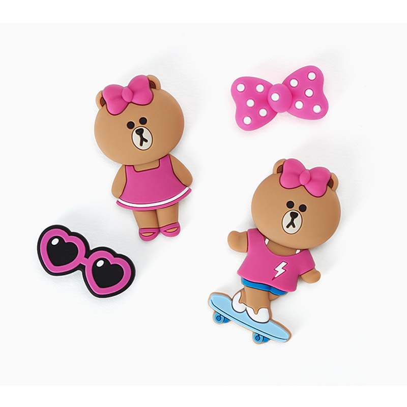 LAMY X LINE FRIENDS CHOCO LIMITED EDITION