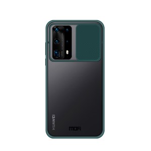 Case Huawei P40 Pro+ / Pre-order * MOFI XINDUN เคสกันกระแทก + TPU พร้อมเลนส์ป้องกันสไลด์ *