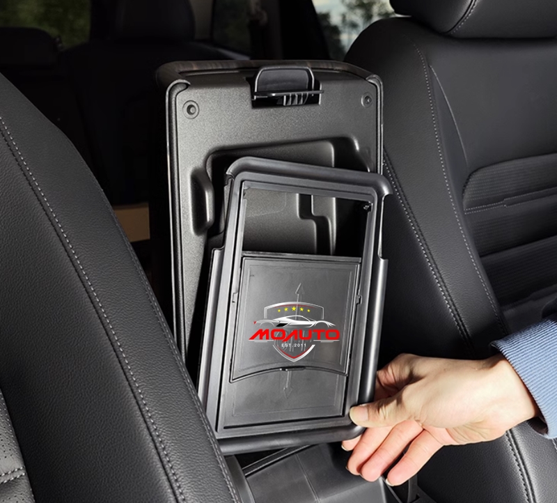 ที่เก็บของใต้ช่องกลาง CR-V G6