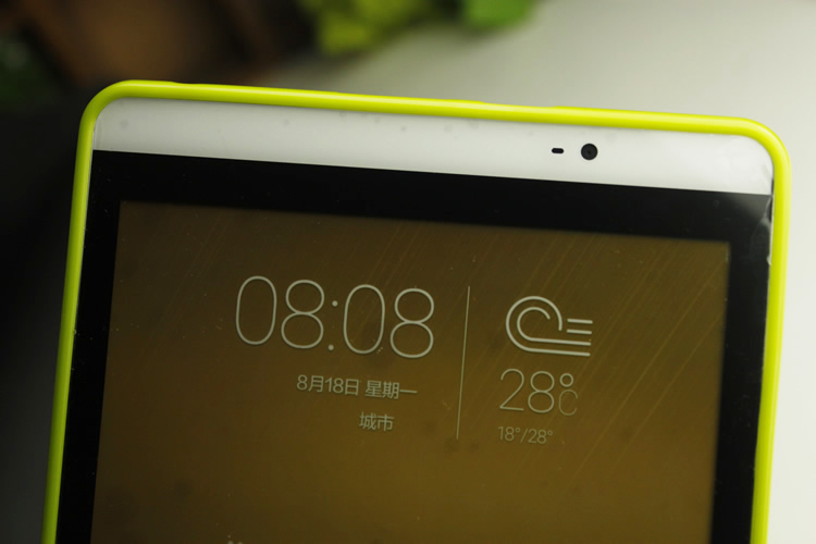 Case Huawei MediaPad M2 8.0 / Pre-order * เคส silicon TPU สีสันสดใส พื้นผิวมันวาว *