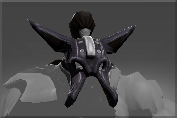 [IN-STOCK]Berserker's Nethersteel Barbute