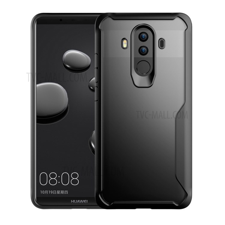 Case Huawei Mate 10 Pro / Pre-order * เคสพลาสติกใส + ขอบ TPU ยืดหยุ่น *
