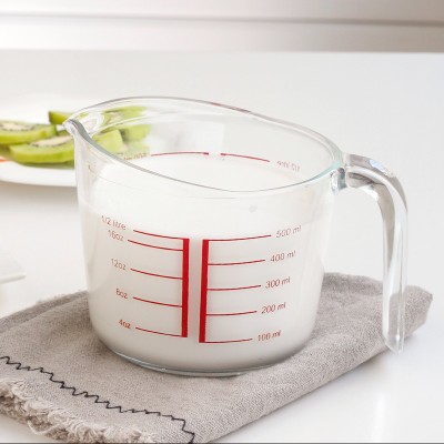 ถ้วยตวงแก้ว 350ml 004180-350