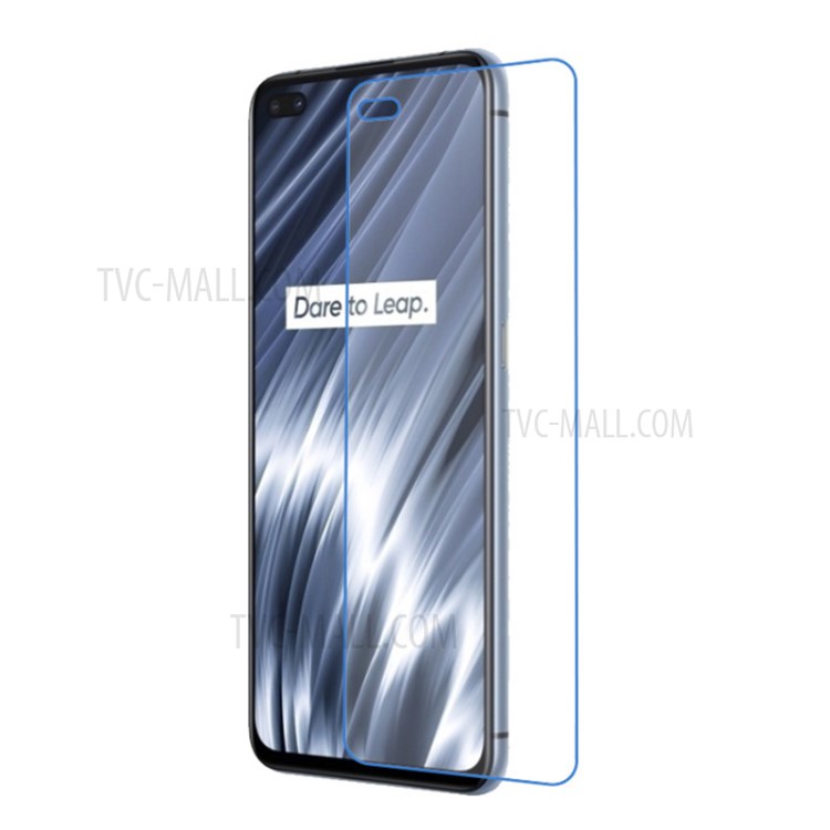 ฟิล์มกันรอย Realme X50 Pro 5G / Pre-Order * ฟิล์มใส HD ให้การแสดงผลความละเอียดสูง *