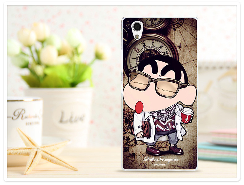 Case Lenovo P70 / Pre-order * เคสแข็งมิกกี้เมาส์ โดราเอมอน คิตตี้ น่ารักการ์ตูน *