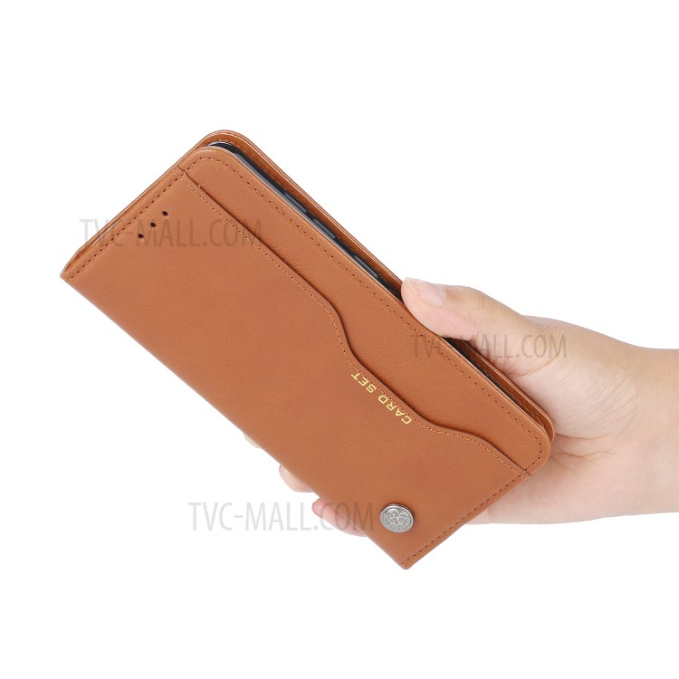 Case Samsung Galaxy S10 Lite / Pre-Order * กระเป๋าสตางค์หนังอัตโนมัติ ปกหนัง PU นุ่มรู้สึกมือสะดวกสบาย *