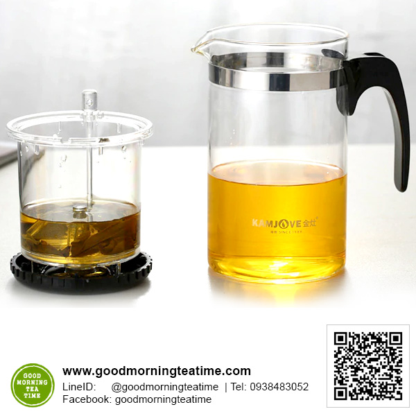 กาน้ำชา เกรดเอ ยี่ห้อ KAMJOVE รุ่น TP-160 ขนาด 500 ml.