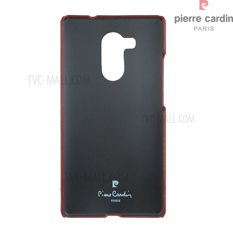 Case Huawei Mate 8 / Pre-order * PIERRE CARDIN ซองหนังแท้เคลือบแข็ง *