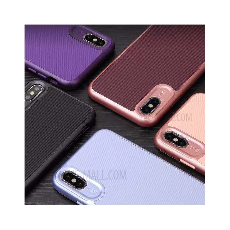 Case iPhone X , iPhone XS / Pre-Order * Shock Absorbing TPU PC Hybrid *