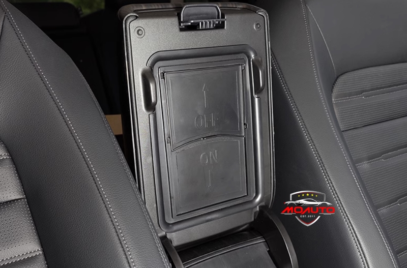 ที่เก็บของใต้ช่องกลาง CR-V G6