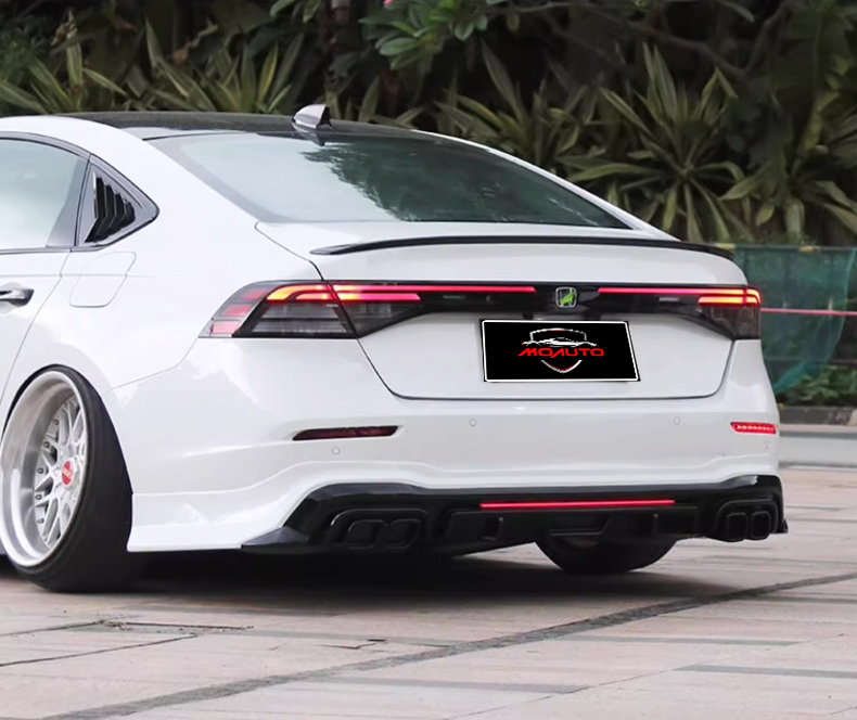 ชุดแต่งสเกิร์ตรอบคัน NEW ACCORD G11 ทรง DK