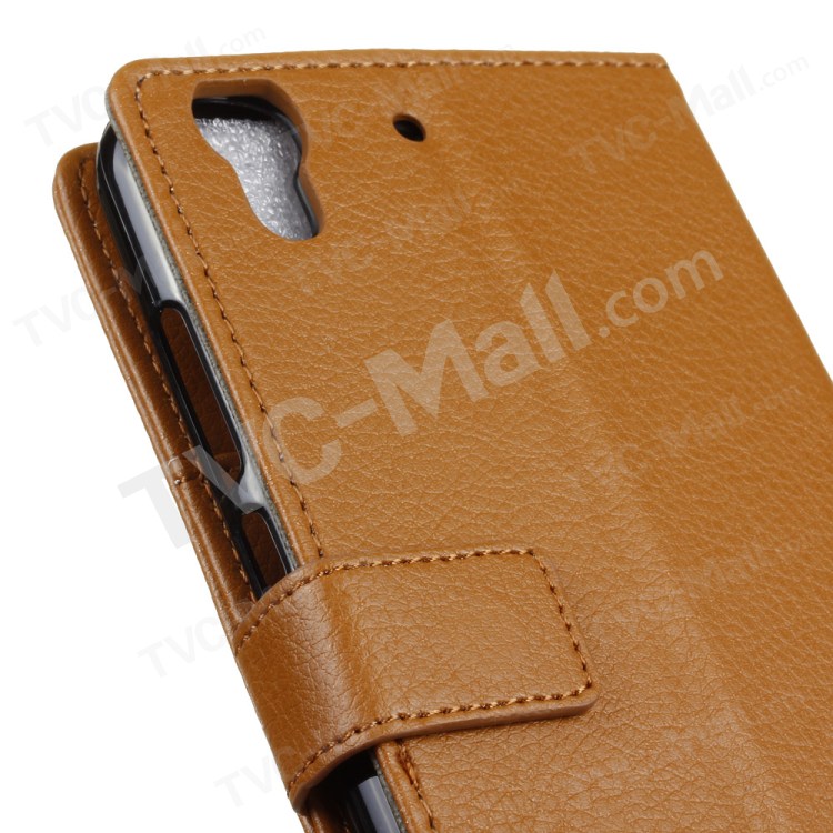 Case Huawei Y6 II / Pre-order * เคสผิวลิ้นจี่ *