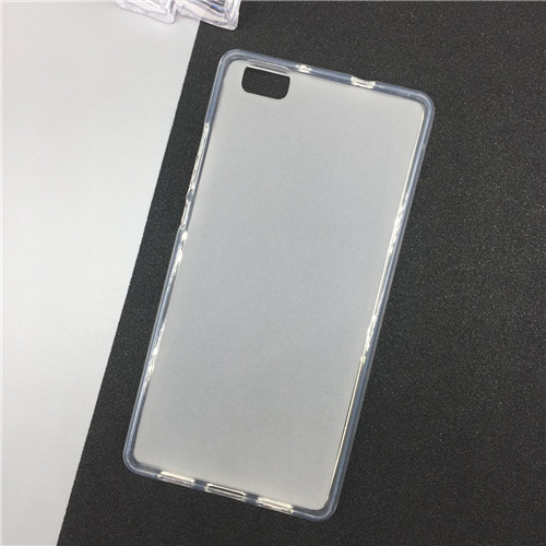 Case Huawei P8 Max / Pre-order * เคสนุ่มวัสดุ TPU ยืดหยุ่น ผิวด้าน ป้องกันลายนิ้วมือ *