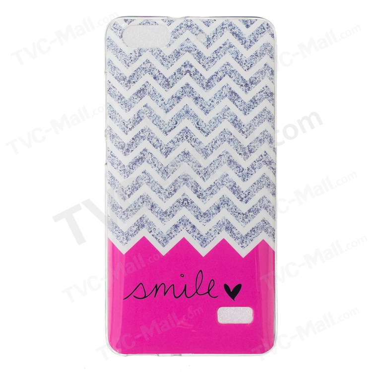 Case Huawei G-Play Mini / Pre-order * เคส TPU ที่บางเฉียบ *