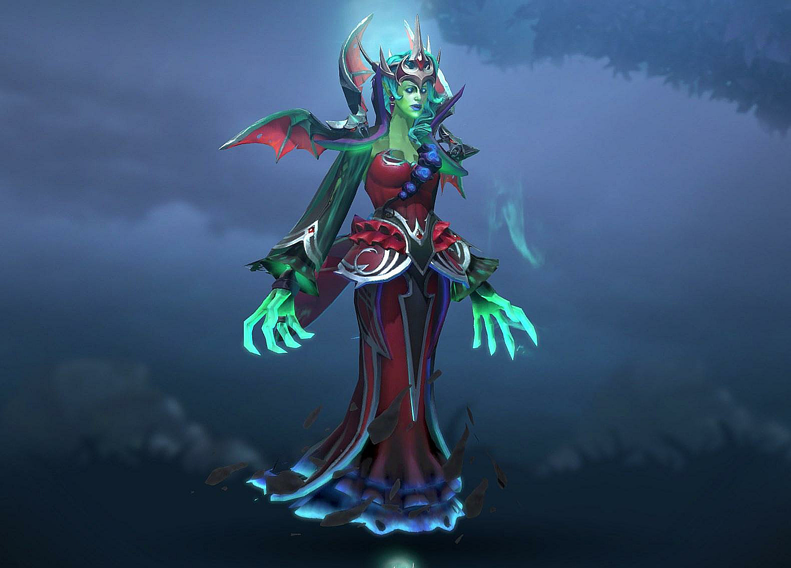 (Pre-order30day)Flight of the Crimson Queen