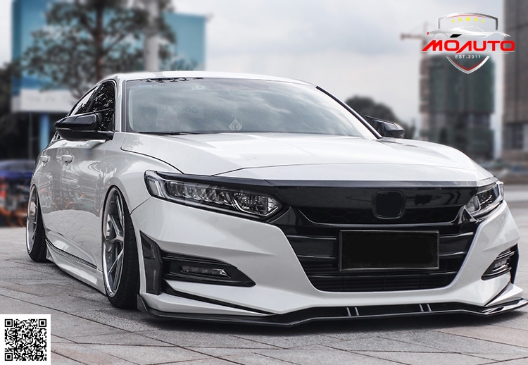 สเกิร์ตรอบคัน ทรง AR-SPORT ACCORD G10