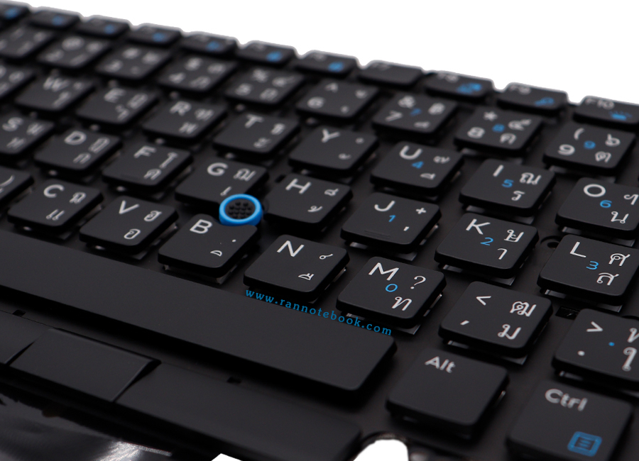 Keyboard Notebook Dell Latitude 7470 แท้ศูนย์ปะกัน Dell