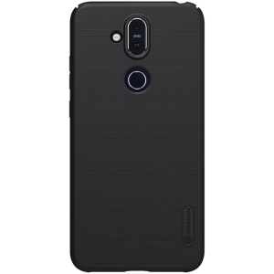 Case Nokia 8.1 # Pre-Order * Nillkin super Frosted shield คุณภาพสูงทำจากวัสดุ PC นำเข้า *