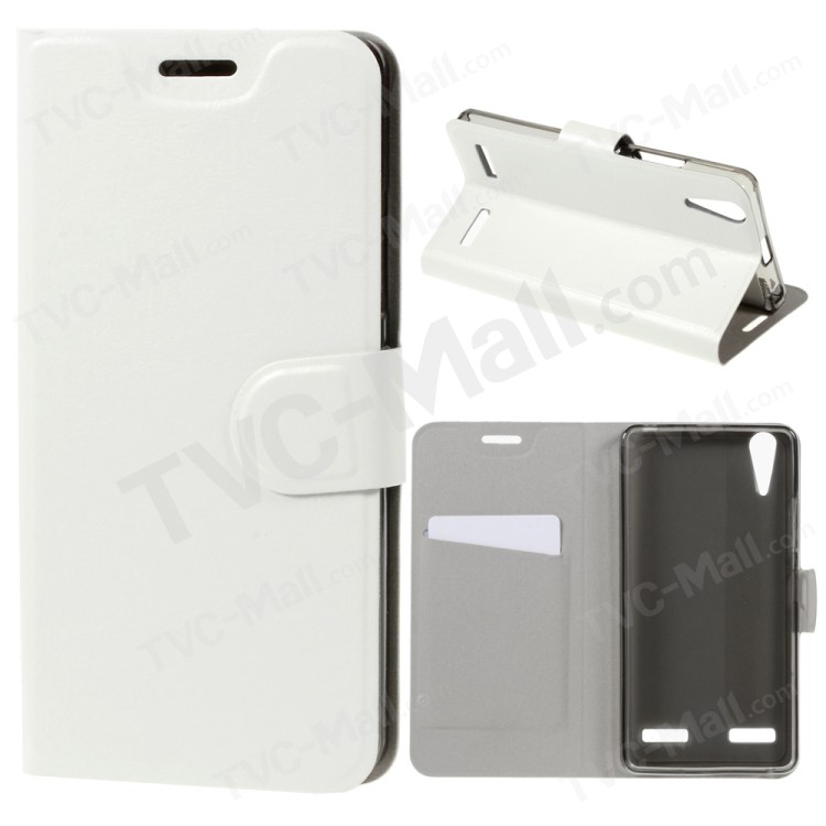 Case Lenovo A6000 / Pre-order * ผิวหนังม้า *
