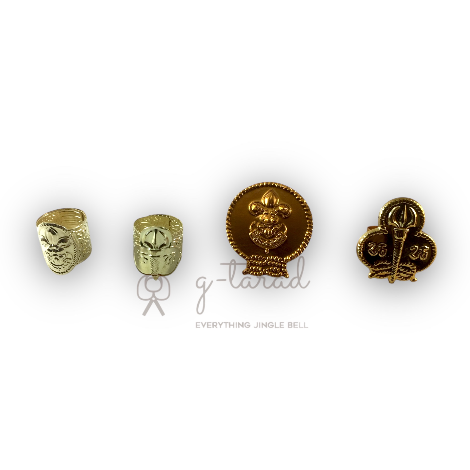 ว๊อกเกิ้ล (Woggle) ลูกเสือ เนตรนารี