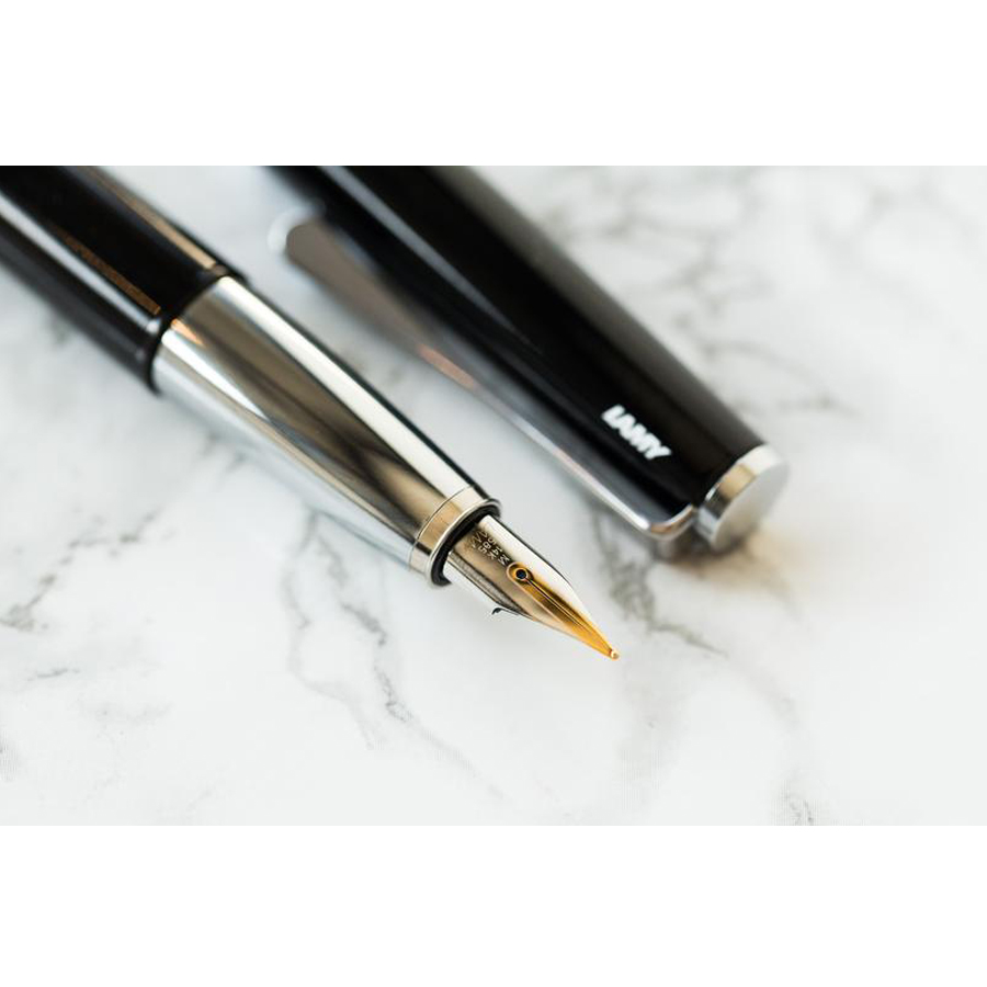 LAMY studio piano black Fountain pen