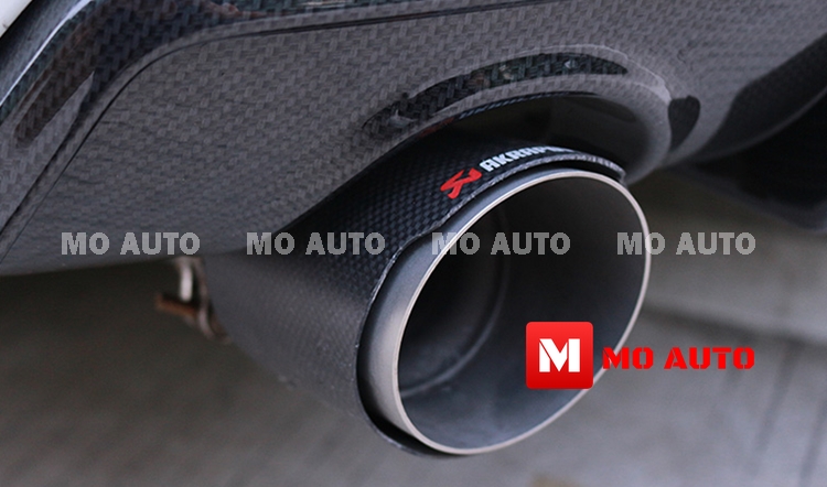 Diffuser Sport V1 CIVIC FC / MC 2019