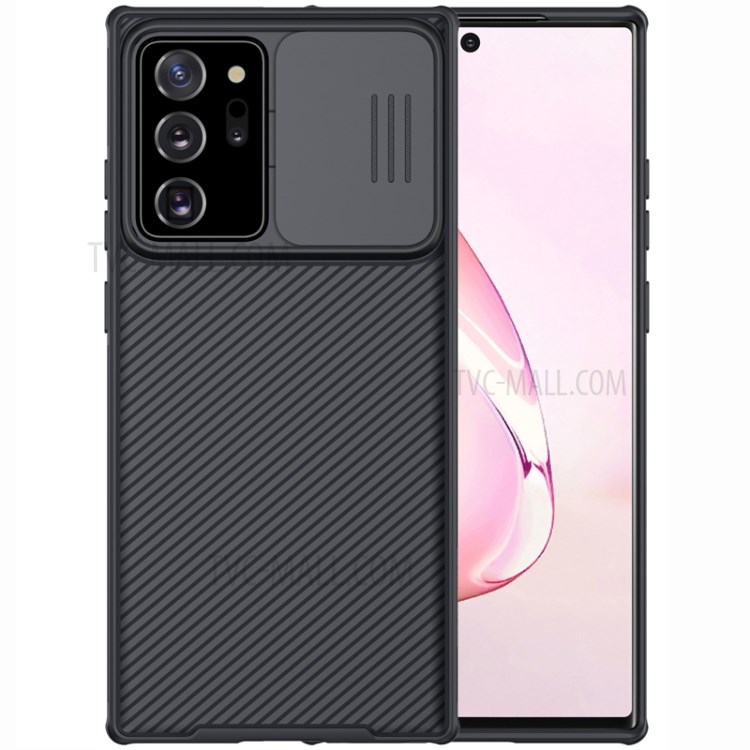 Case Samsung Galaxy Note20 Ultra / Note20 Ultra 5G # Pre-Order * NILLKIN CamShield Pro ฝาครอบสไลด์ช่วยปกป้องกล้องโทรศัพท์จากรอยขีดข่วน *