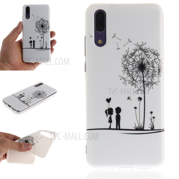 Case Huawei P20 / Pre-order * รูปแบบการพิมพ์ลายน่ารัก วัสดุ TPU ยืดหยุ่นและทนทานในการใช้งาน *