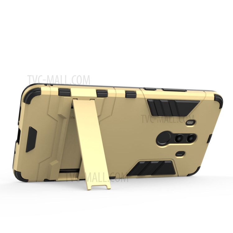 Case Huawei Mate 10 Pro / Pre-order * เคสกันกระแทก PC + TPU Combo Kickstand *