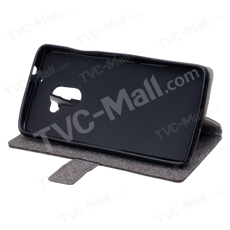 Case Lenovo A7010 / Pre-order * เคสพื้นผิวเนื้อผ้าลินิน *