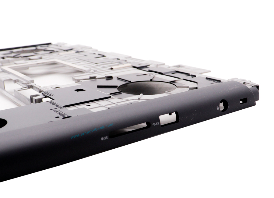 Bottom Base Dell Inspiron 7567 บอดี้ล่าง Dell 7567 แท้ ฝาล่าง Dell 7567 อะไหล่ Dell แท้ ประกันศูนย์ Dell Thailand ราคา พิเศษ