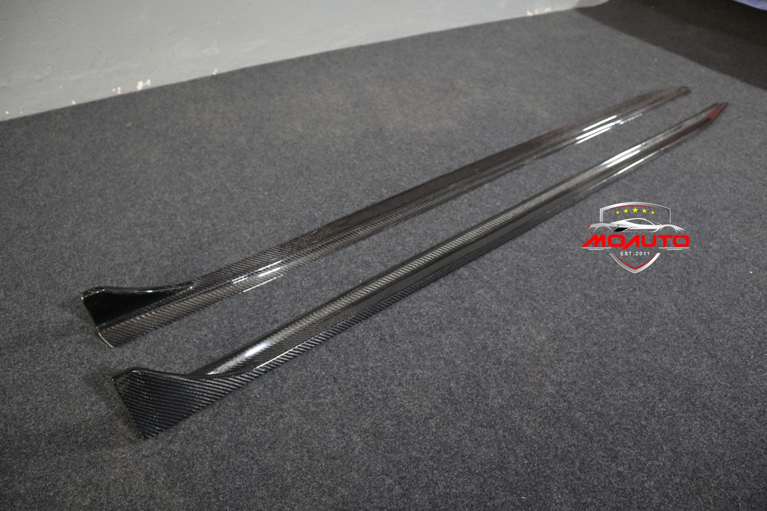 ลิ้นข้าง BMW G20 ทรง TA