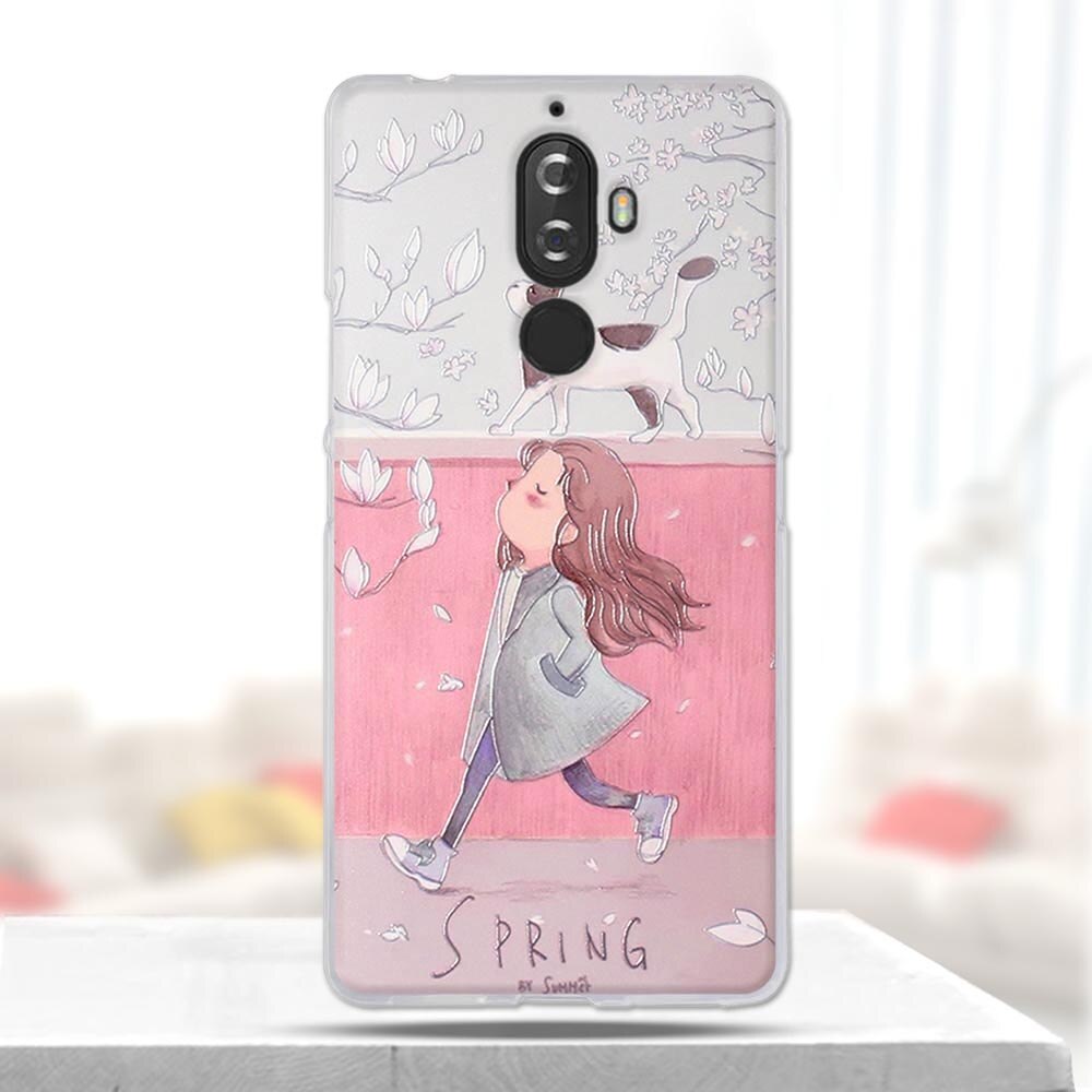 Case Lenovo K8 Note / Pre-order * เคส 3 D พิมพ์ลายนูน รูปแบบสดใสดูดีมีสไตล์ *