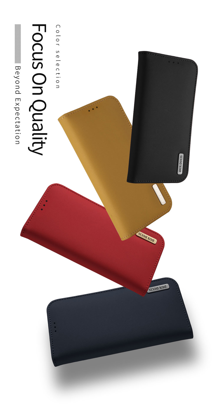 Case Huawei P20 Lite / Nova 3e / Pre-order * เคส DUX DUCIS หนังแท้ ที่มีรูปแบบธุรกิจที่เรียบง่ายและมีโครงสร้างที่เพรียวบาง *