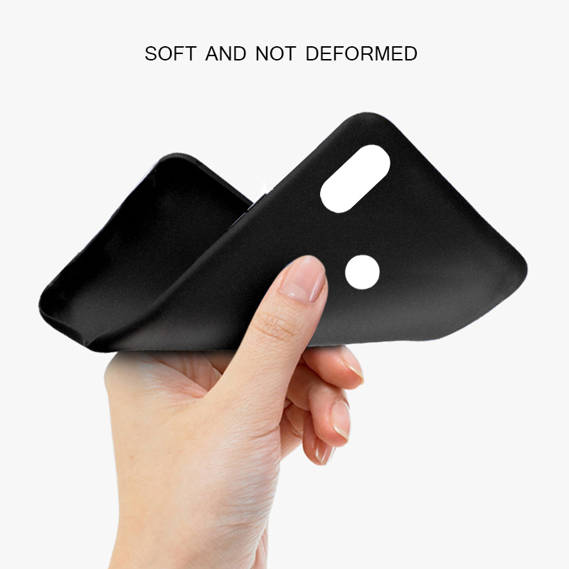 Case Huawei Y9 2019 / Pre-orde * เคสหรูหรา matte เคลือบผิวด้าน soft silicon tpu *
