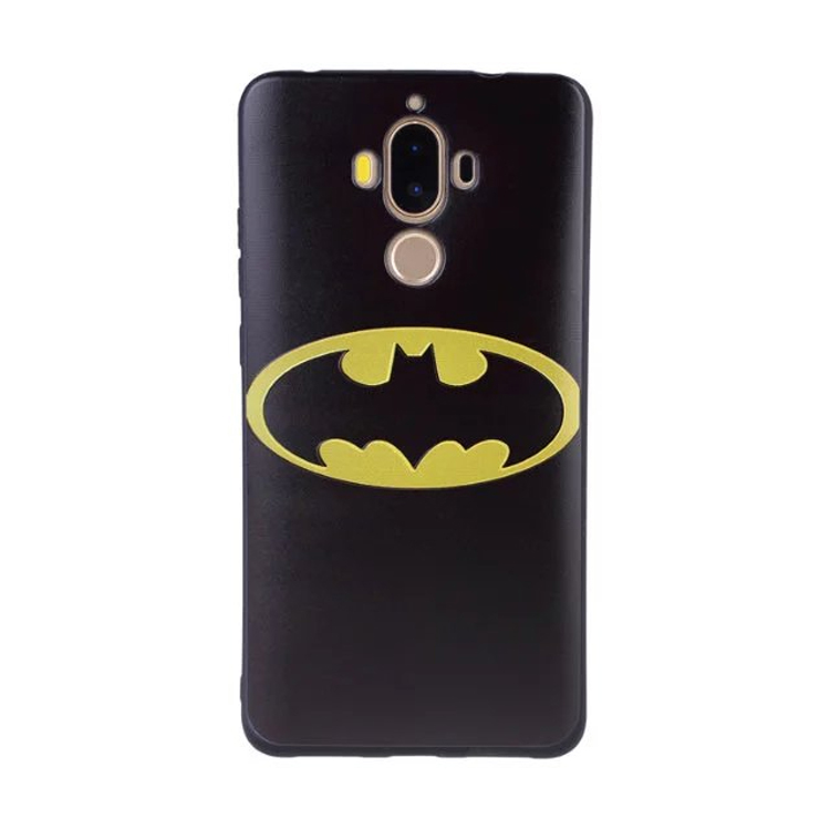 Case Huawei Mate 9 / Pre-order * เคสแบบนูน Soft TPU, ต้านทานรอยขีดข่วนที่ดี *