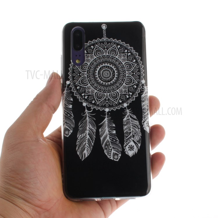 Case Huawei P20 / Pre-order * รูปแบบการพิมพ์ลายน่ารัก วัสดุ TPU ยืดหยุ่นและทนทานในการใช้งาน *