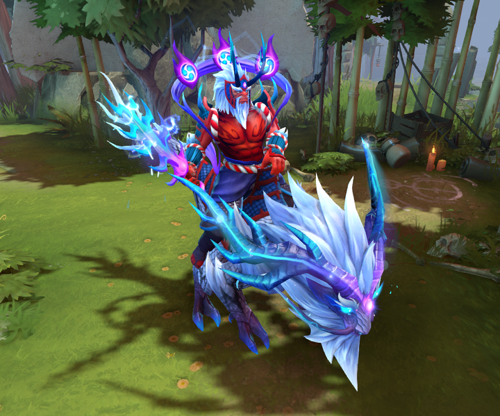 (Pre-order30day)Fury of the Righteous Storm