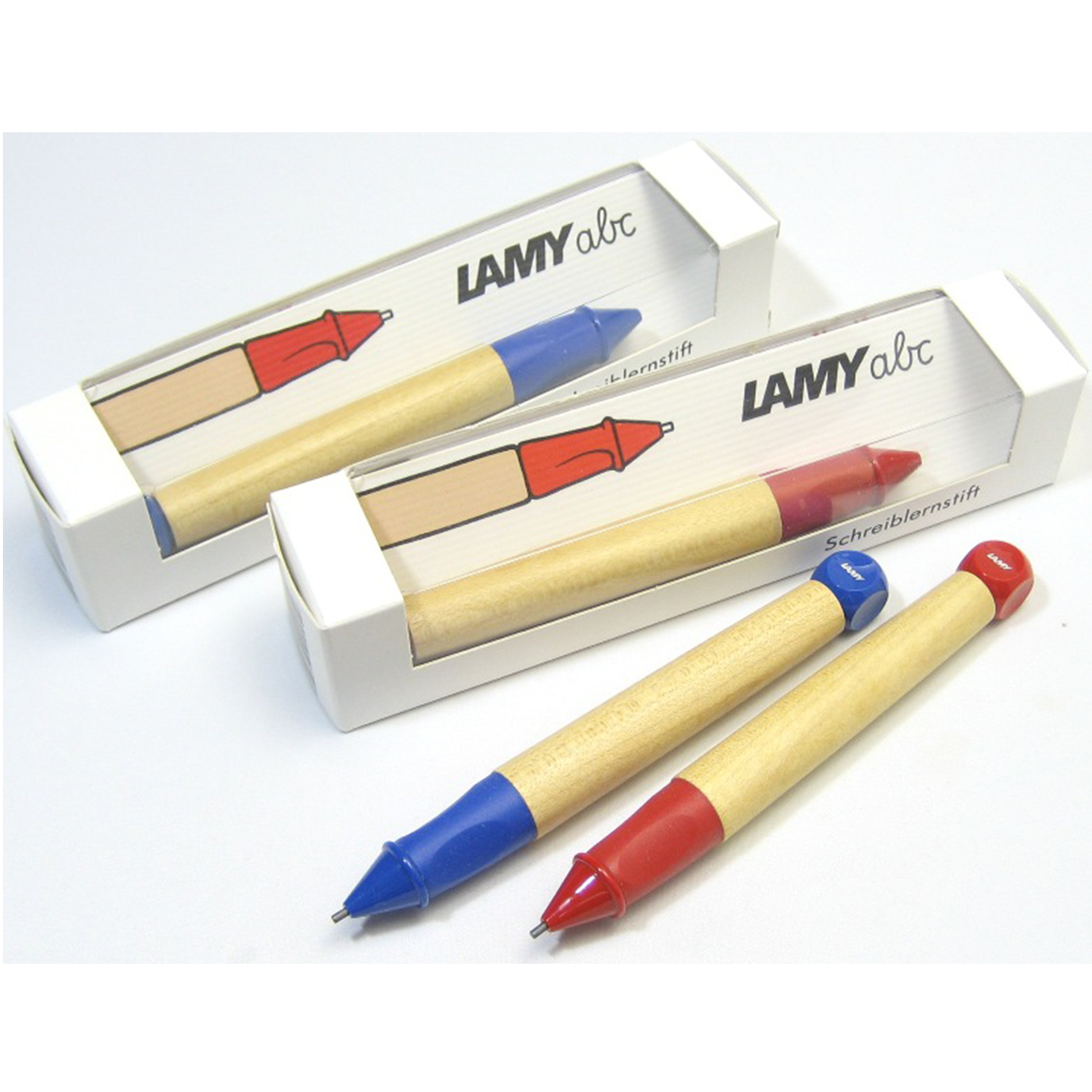 LAMY abc blue mechanical pencil