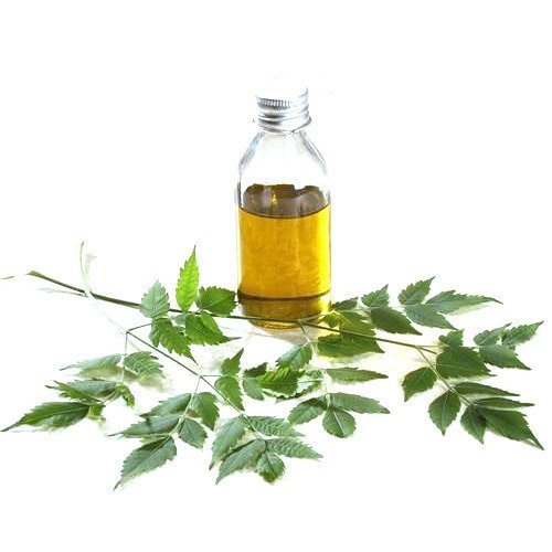 น้ำมันสะเดาสกัดเย็น Neem Oil 1 ลิตร