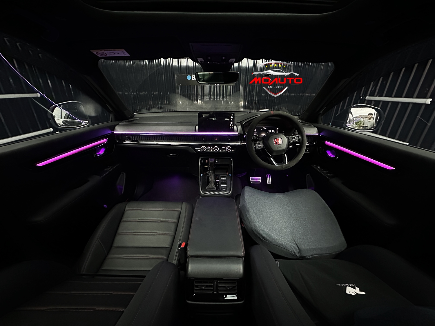 ไฟ Ambient Light V1 CR-V G6