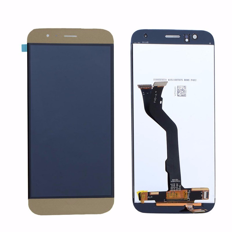 หน้าจอ LCD และ Digitizer Huawei G7 Plus / Pre-order * เปลี่ยนหน้าจอ LCD เสียหรือเสียหายและดิจิไทเซอร์ *