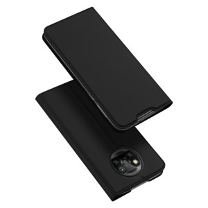 Case Xiaomi Poco X3 Pro / X3 / X3 NFC # Pre-Order * DUX DUCIS นี้มีสไตล์ธุรกิจที่เรียบง่ายและโครงสร้างตัวเครื่องที่บางเฉียบ หนัง PU เคลือบเงาที่คัดสรรอย่างดี *