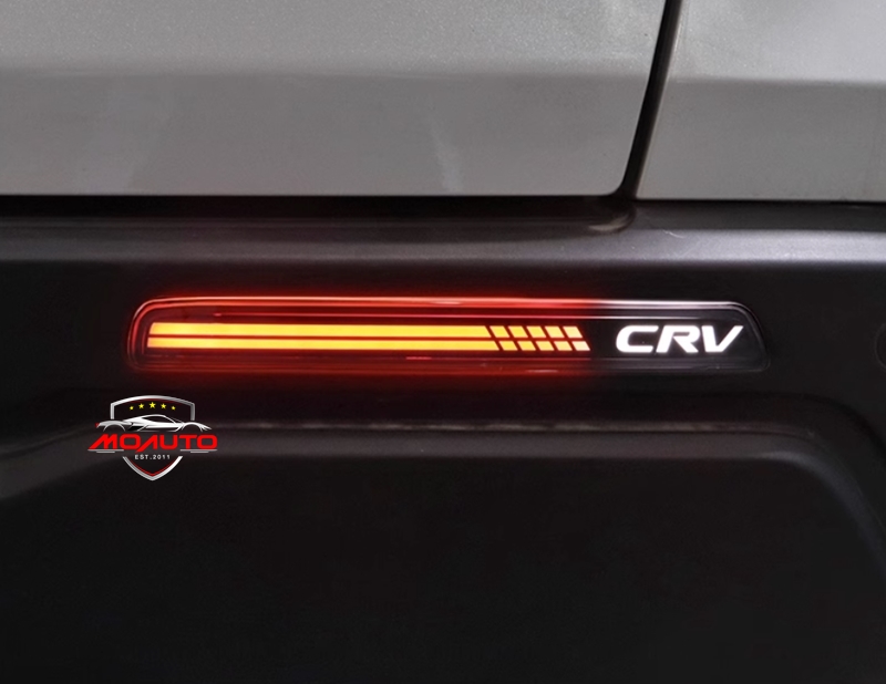 ไฟทับทิมกันชนท้าย LED CR-V G6