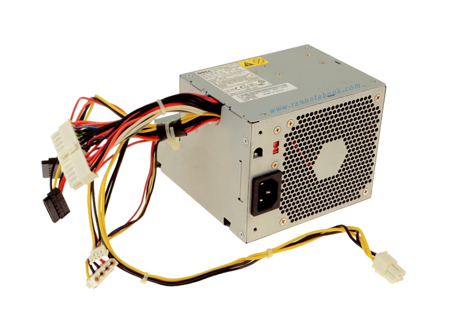 Power Supply Dell OptiPlex GX520 GX620 GX320 GX330 DT 280W 24pin