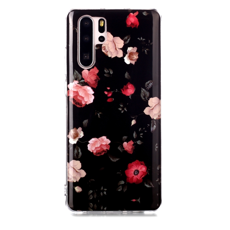 Case Huawei P30 Pro # Pre-Order * Case เอฟเฟกต์การส่องสว่างแบบพิเศษ ตัวเรือนจะเรืองแสงในที่มืด *