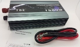 Inverter (หม้อแปลงไฟฟ้า) รุ่น PSW-1500W 24V TBE